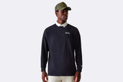New Era Rugby Shirt Newera Navy